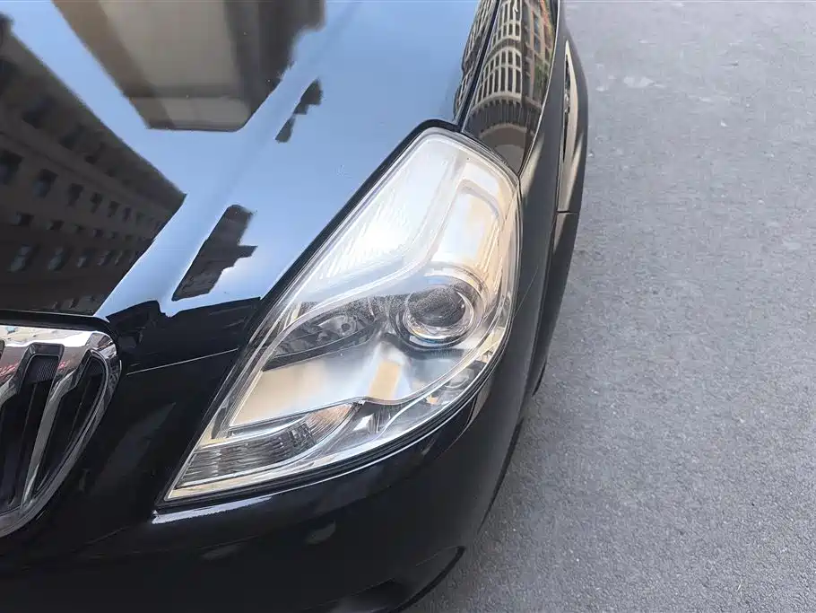Buick Excelle 2013
