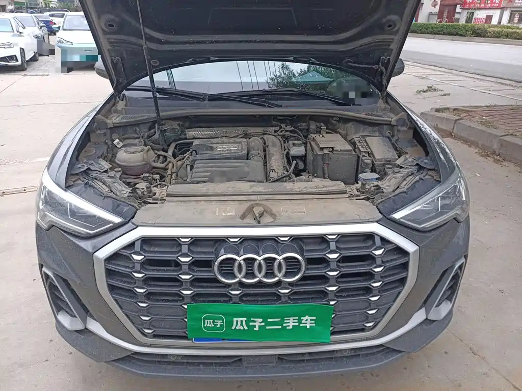 Audi Q3 2023 — фото 17