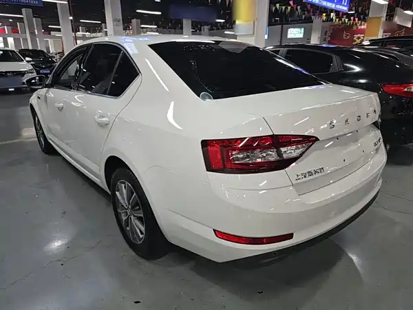 Skoda Octavia 2020