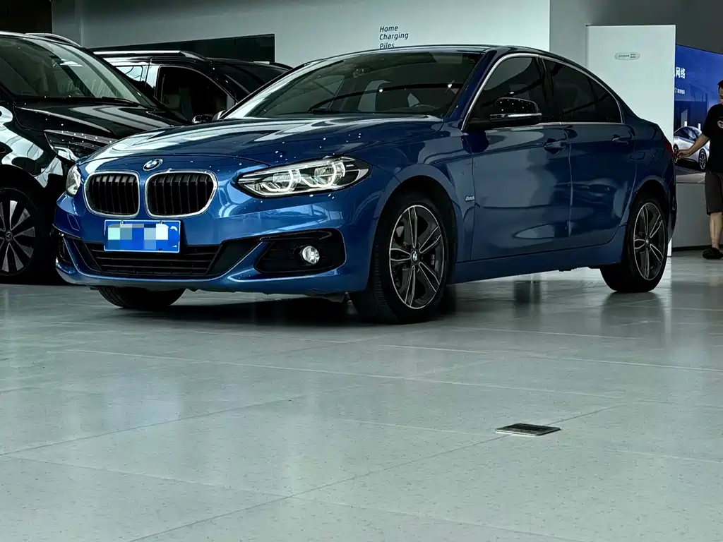 BMW 1 Series 2017