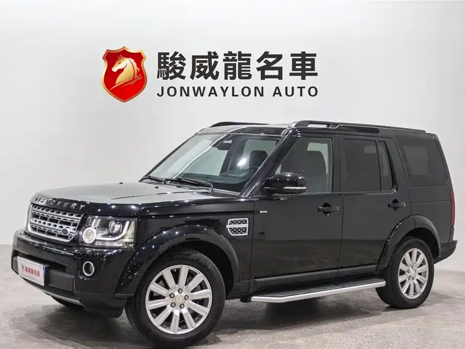 Land Rover Discovery 2015 — фото 1