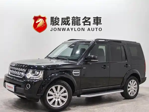 Land Rover Discovery 2015