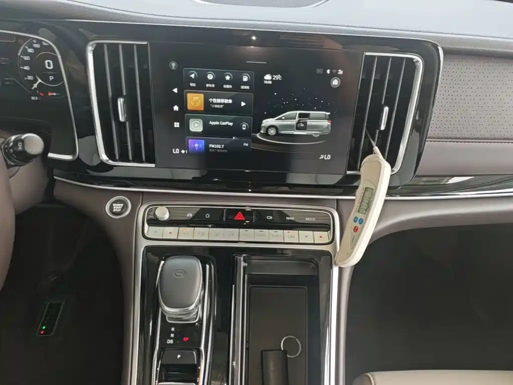 GAC Motor Trumpchi M8 2023 — фото 13