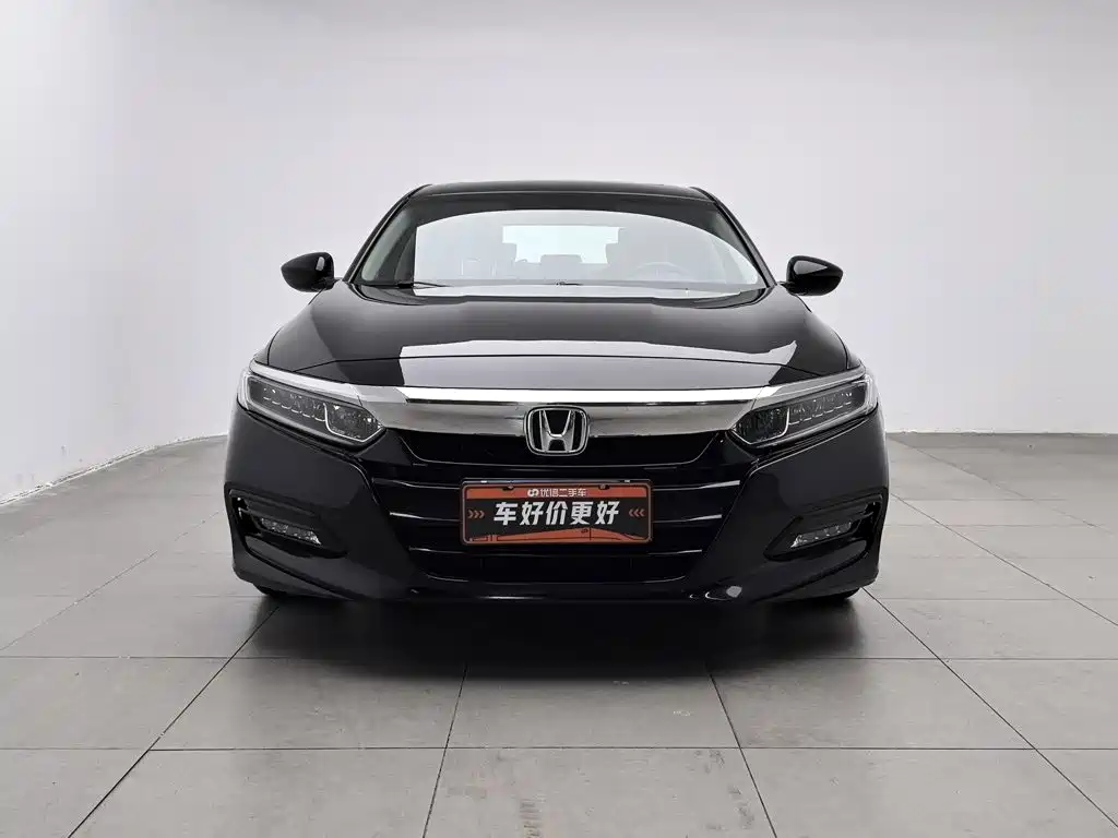 Honda Accord 2018 — фото 3