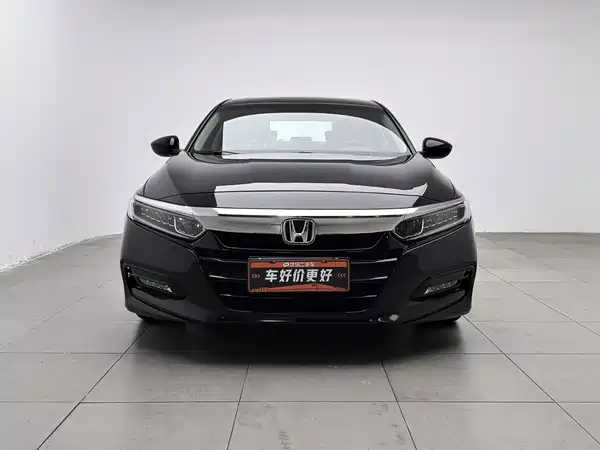 Honda Accord 2018