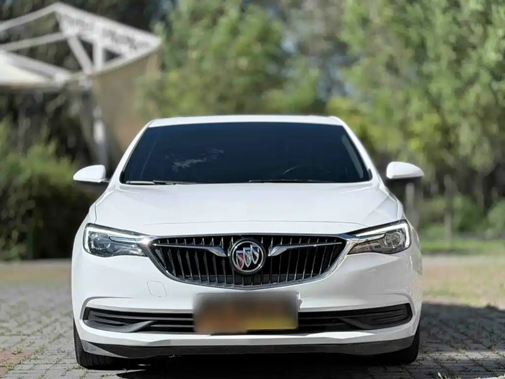 Buick Excelle 2021 — фото 10