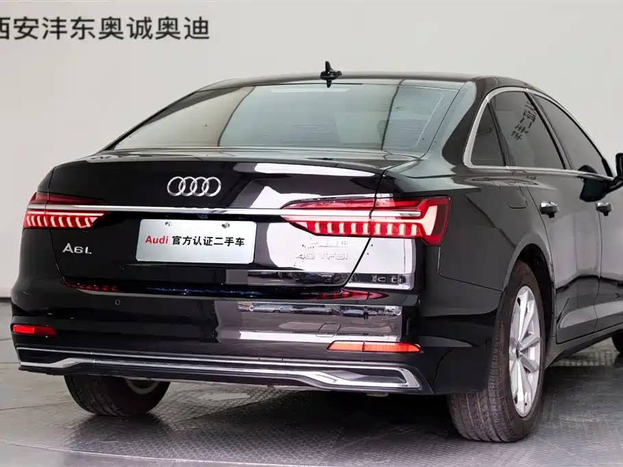Audi A6L 2023 — фото 21