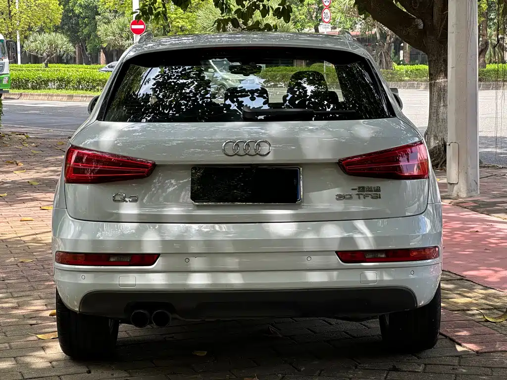 Audi Q3 2019