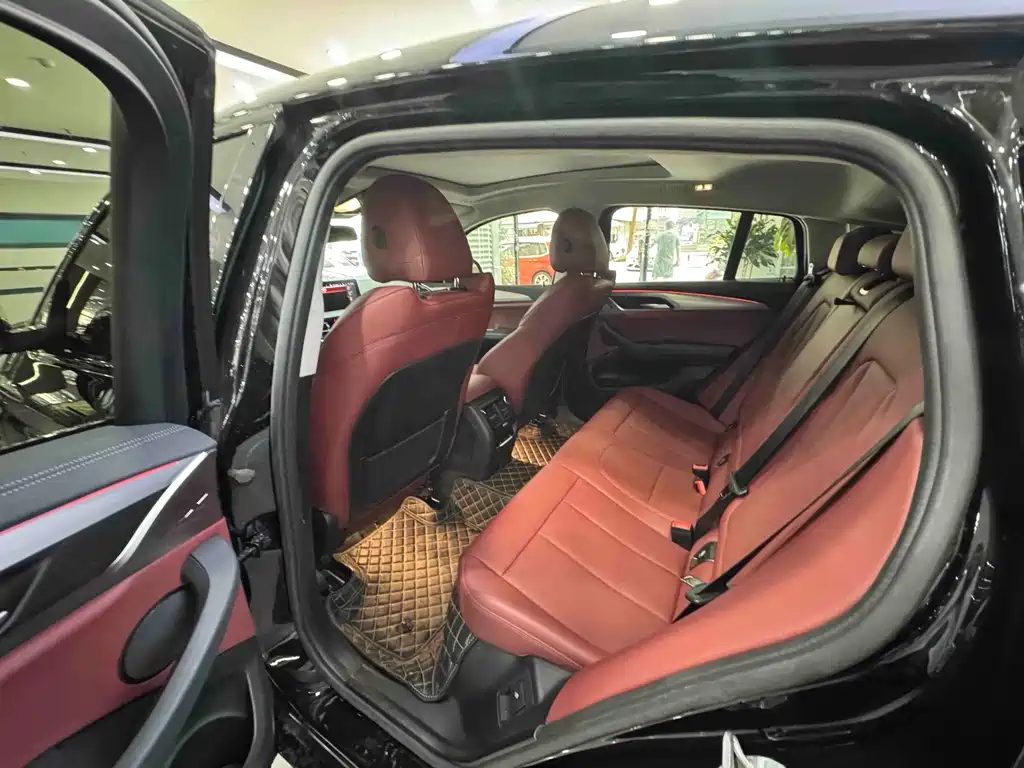 BMW X4 2022