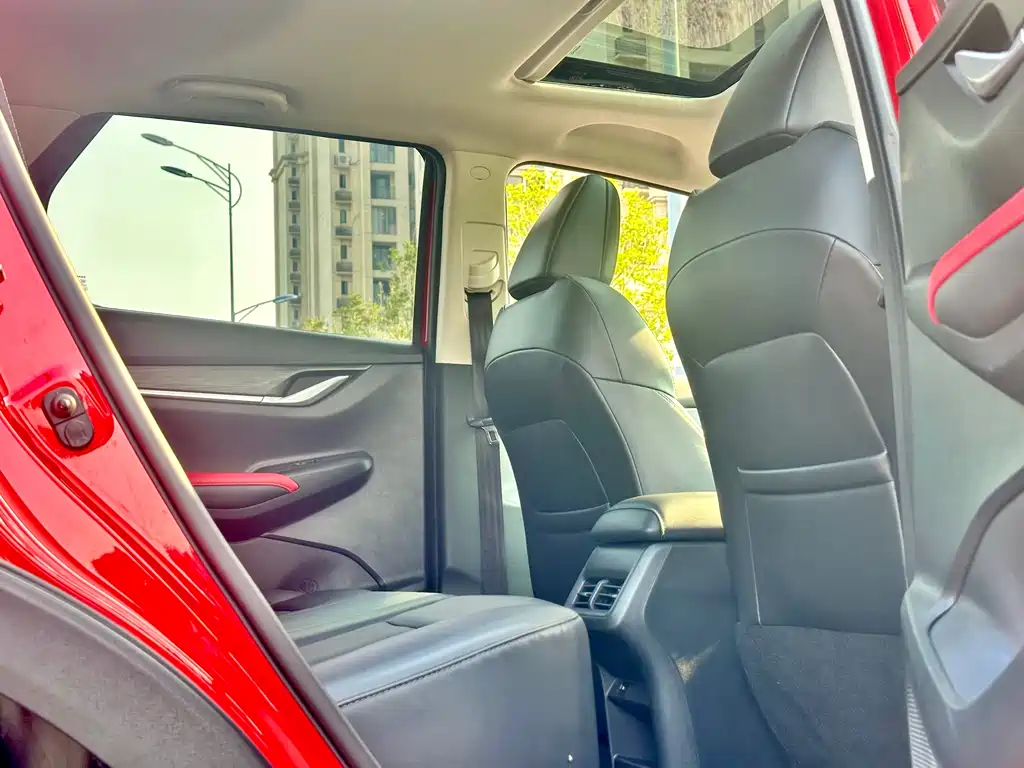 Changan CS55PLUS 2021 — фото 30