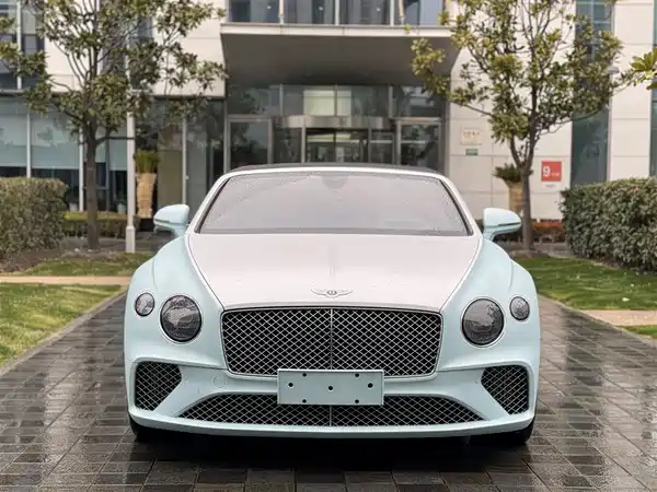 Bentley Continental 2019