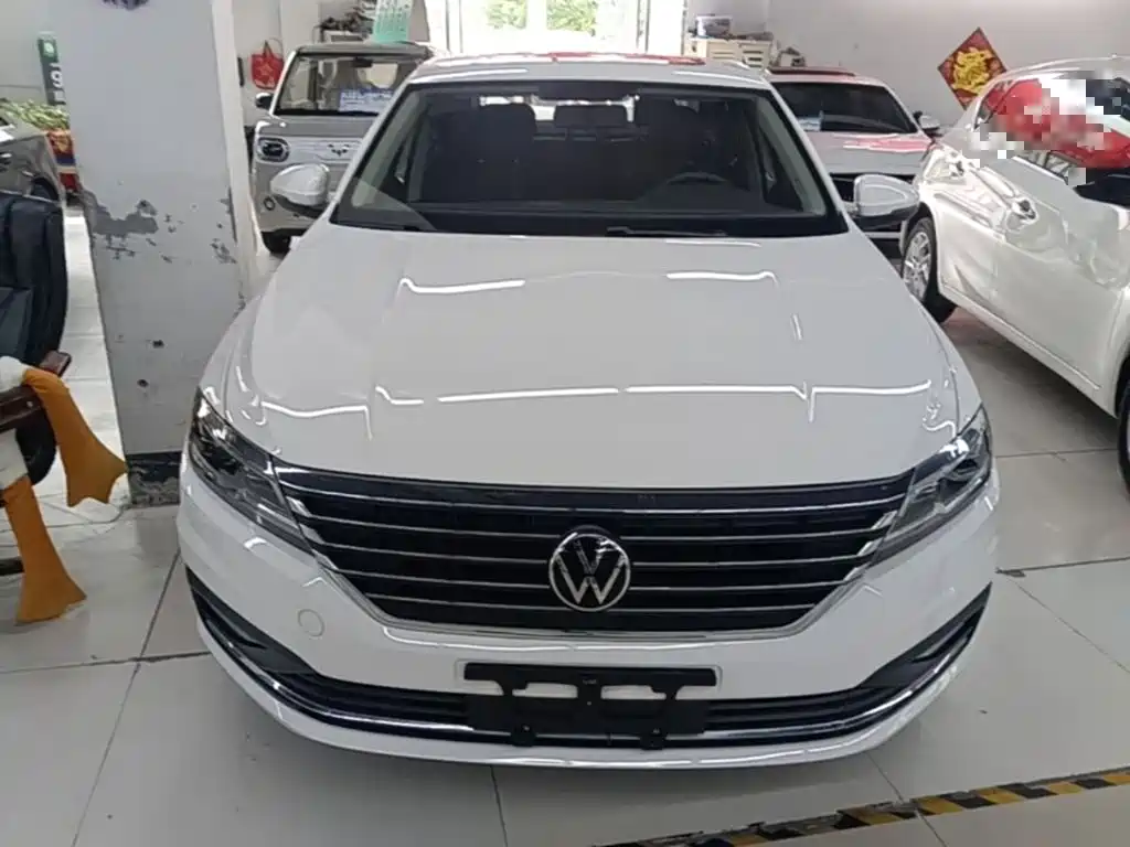 Volkswagen Lavida 2021