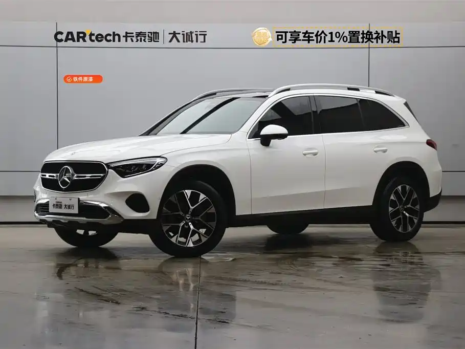 Mercedes-Benz GLC 2023 — фото 1