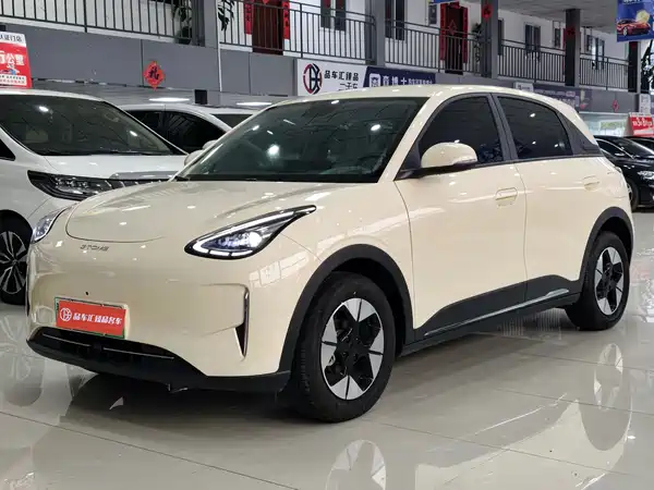 Geely Galaxy Starwish 2025