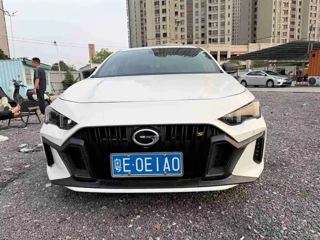GAC Motor Shadow Leopard 2024 — фото 1