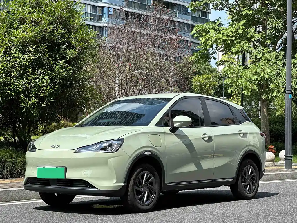 Neta V 2022