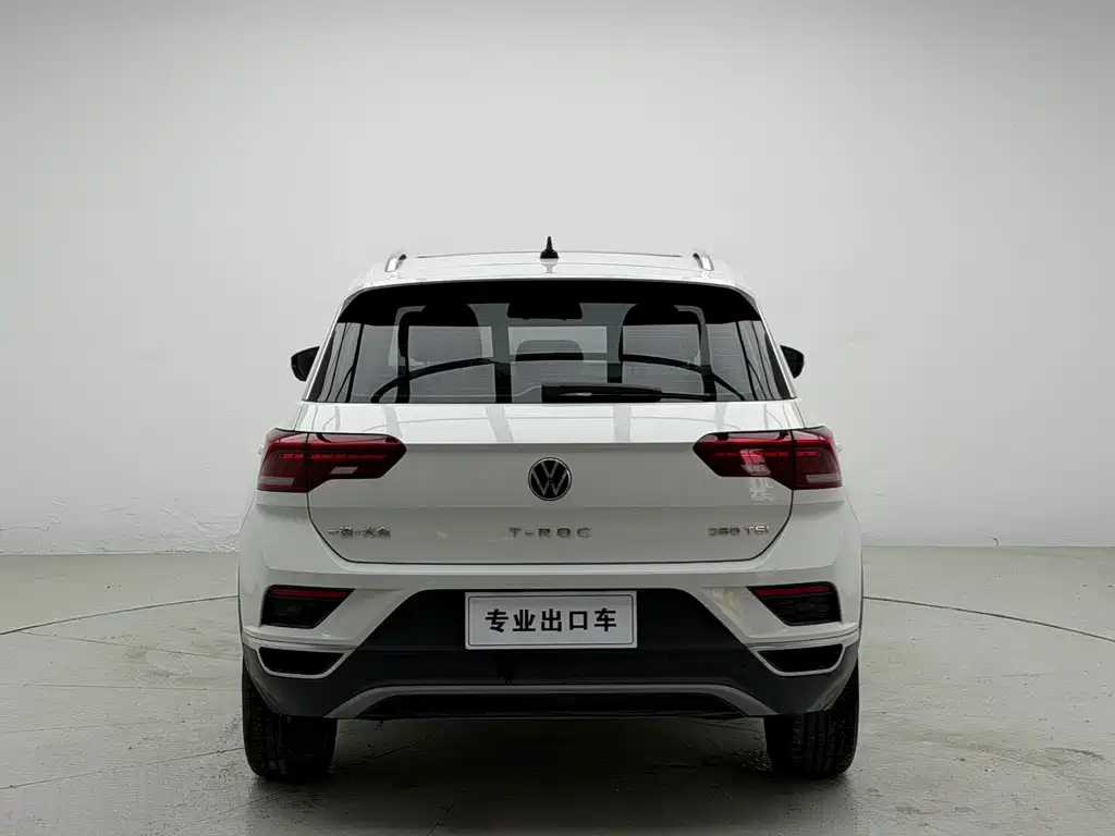 Volkswagen T-Roc 2022 — фото 5