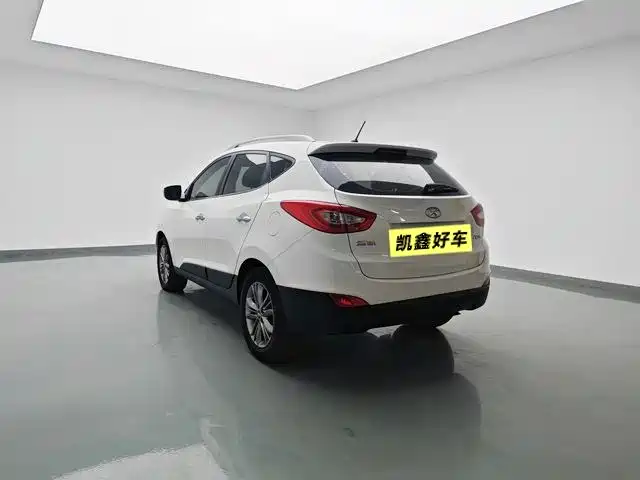 Hyundai ix35 2015