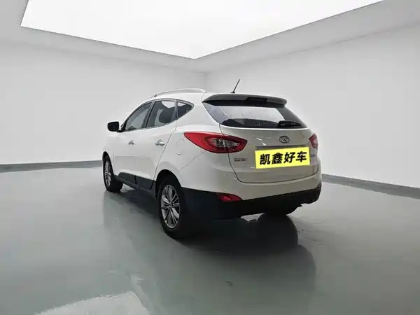 Hyundai ix35 2015