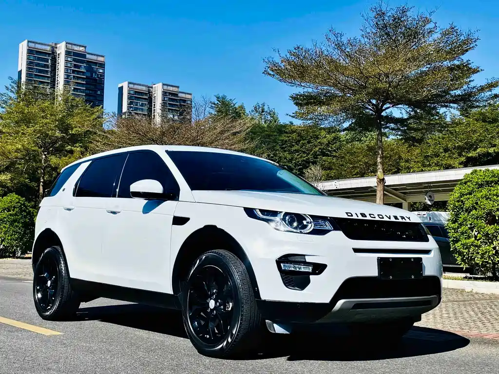 Land Rover Discovery Sport 2018 — фото 3