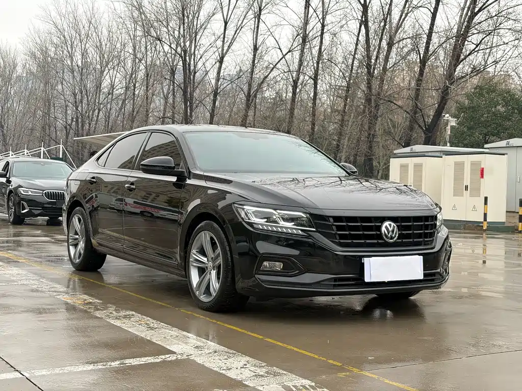 Volkswagen Passat 2019