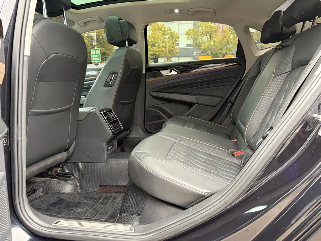 Volkswagen Passat 2019