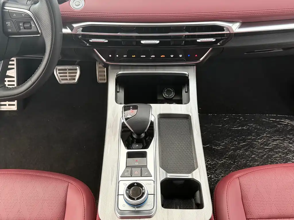 Jetour X70 PLUS 2023 — фото 10