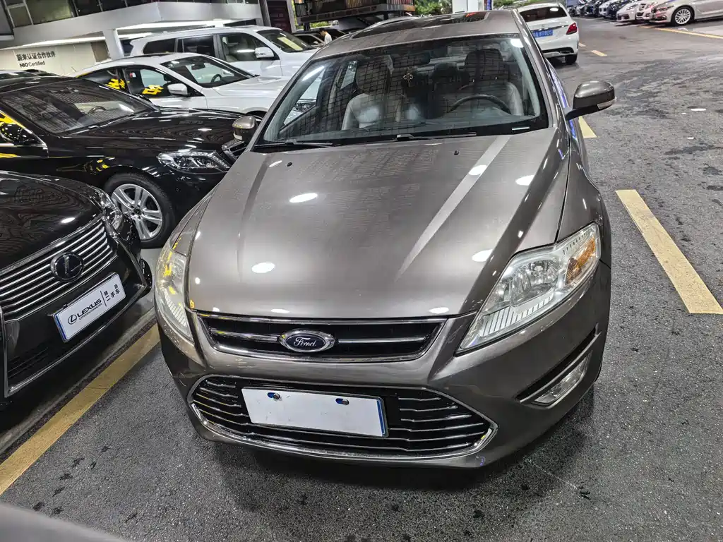 Ford Mondeo Zhisheng 2013 — фото 2