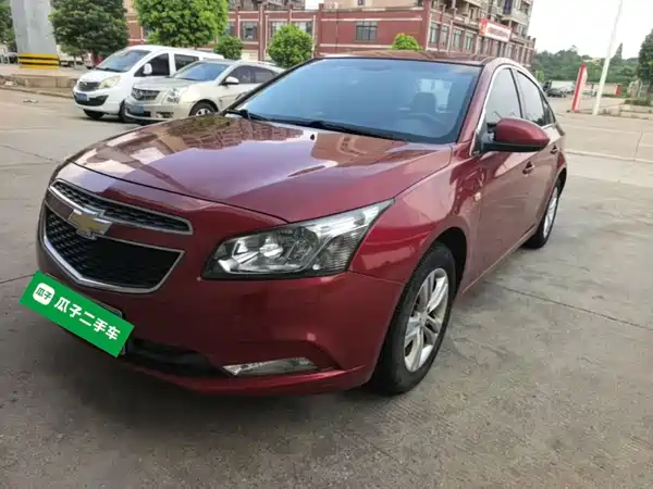 Chevrolet Cruze 2015