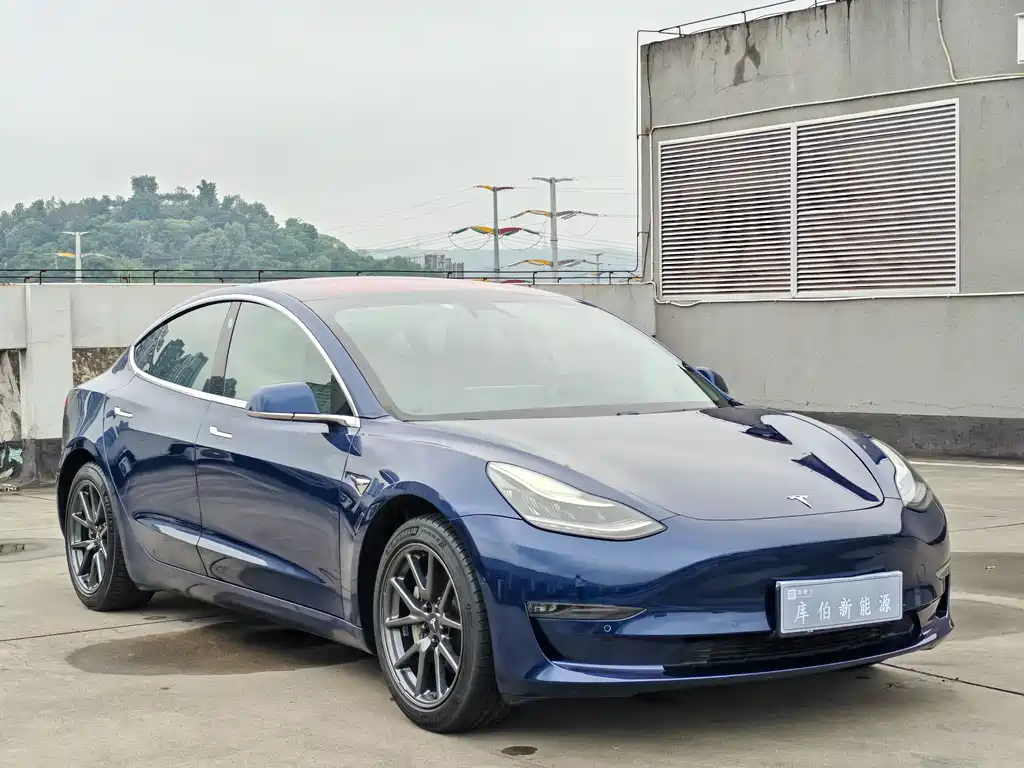 Tesla Model 3 2019 — фото 2