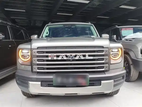 Haval Raptors New Energy 2024