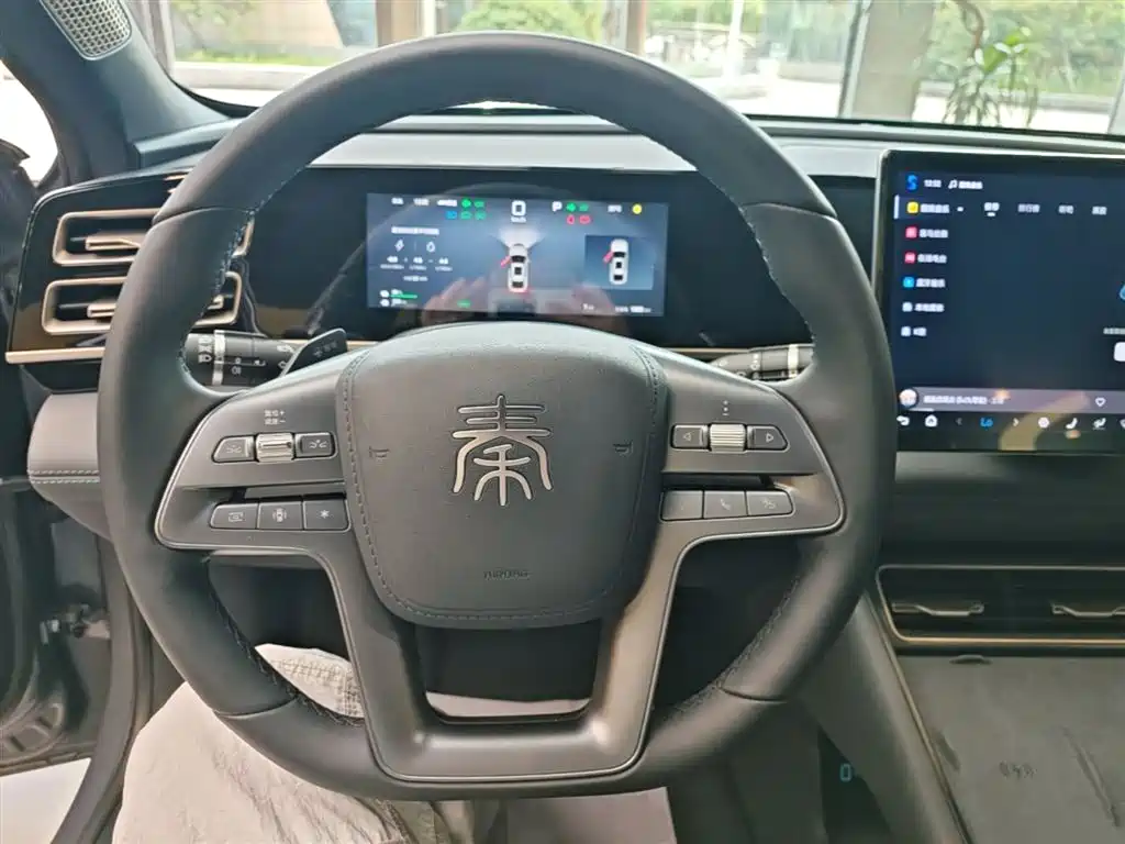BYD Qin L 2025 — фото 11