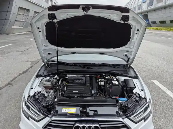 Audi A3 2019