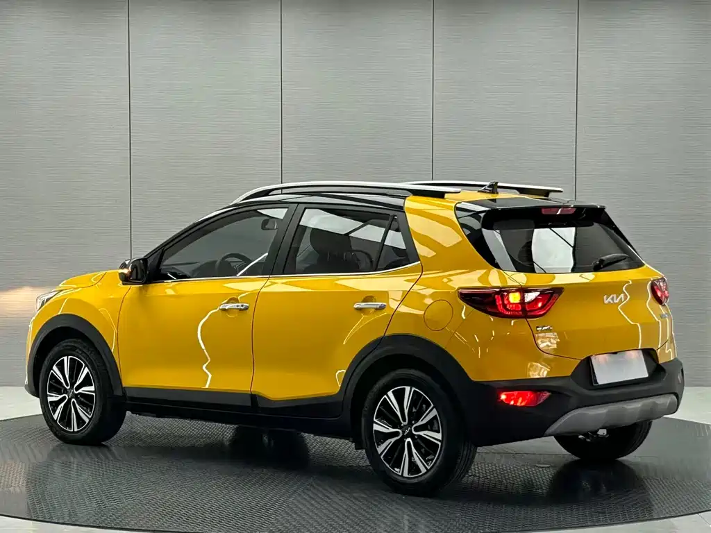 Kia KX1 2022