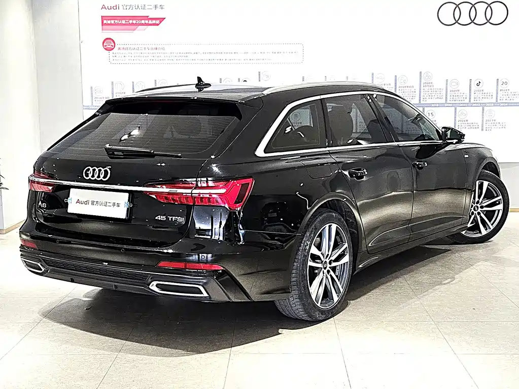 Audi A6 2021 — фото 4