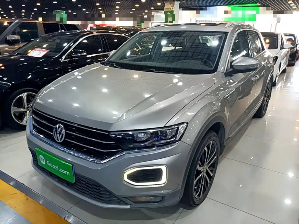 Volkswagen T-Roc 2020