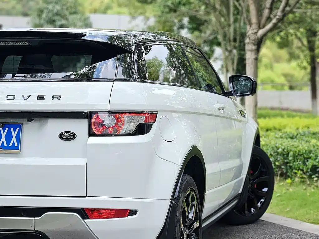 Land Rover Range Rover Evoque 2012 — фото 22