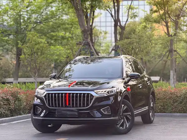 Hongqi HS5 2022