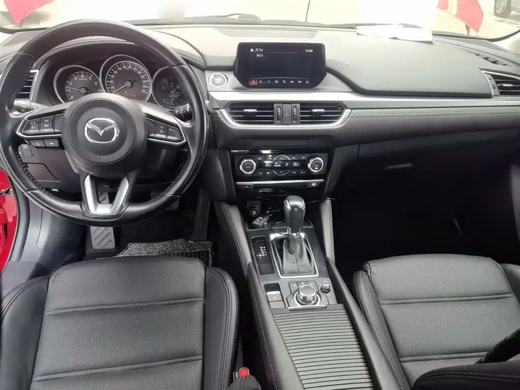 Mazda Atenza 2018 — фото 10