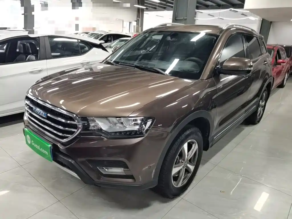 Haval H6 Coupe 2016