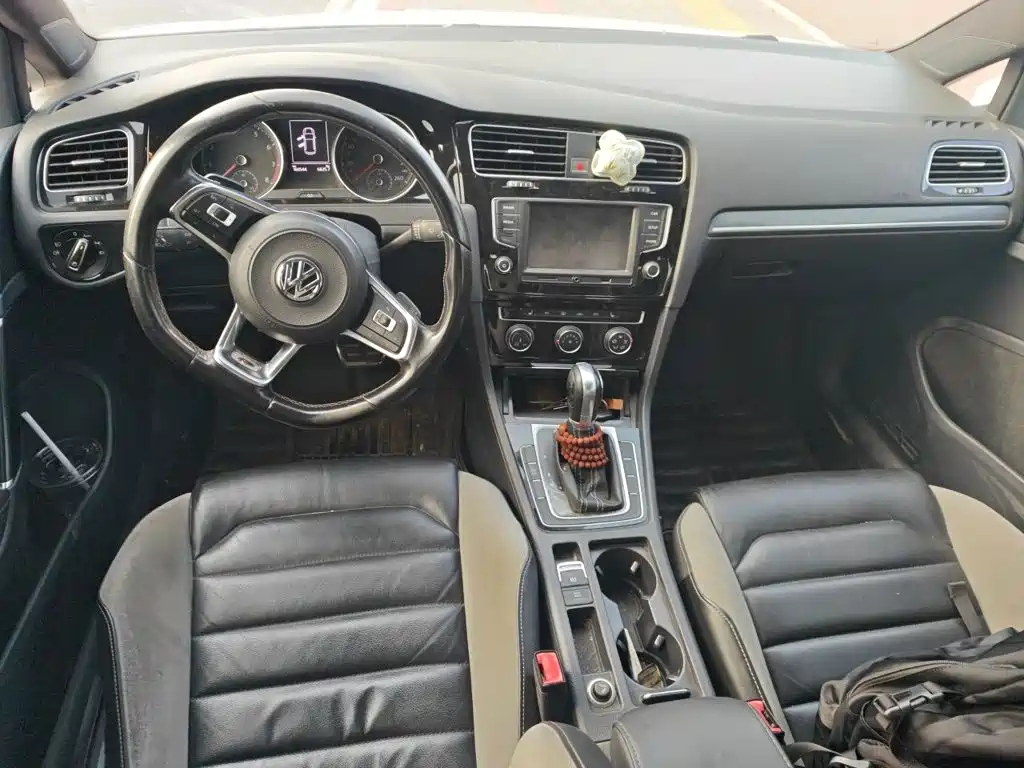 Volkswagen Golf 2017