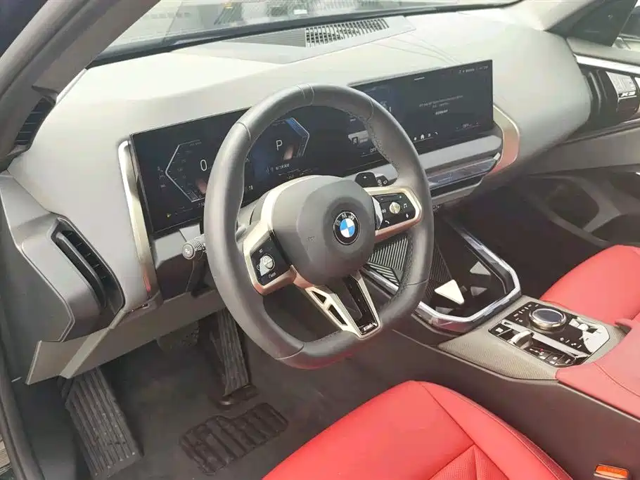 BMW X3 2025
