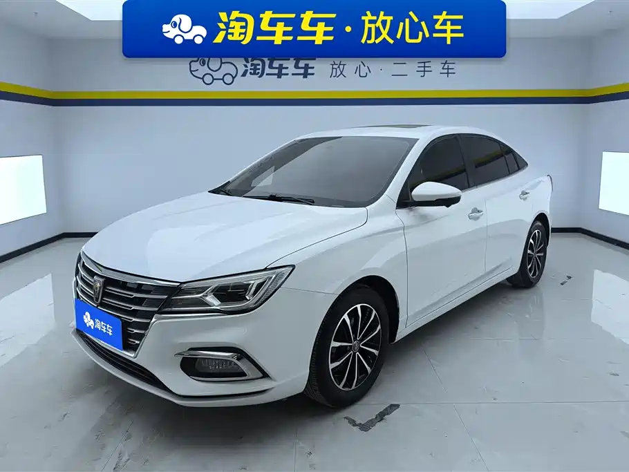 Roewe i5 2021 — фото 1