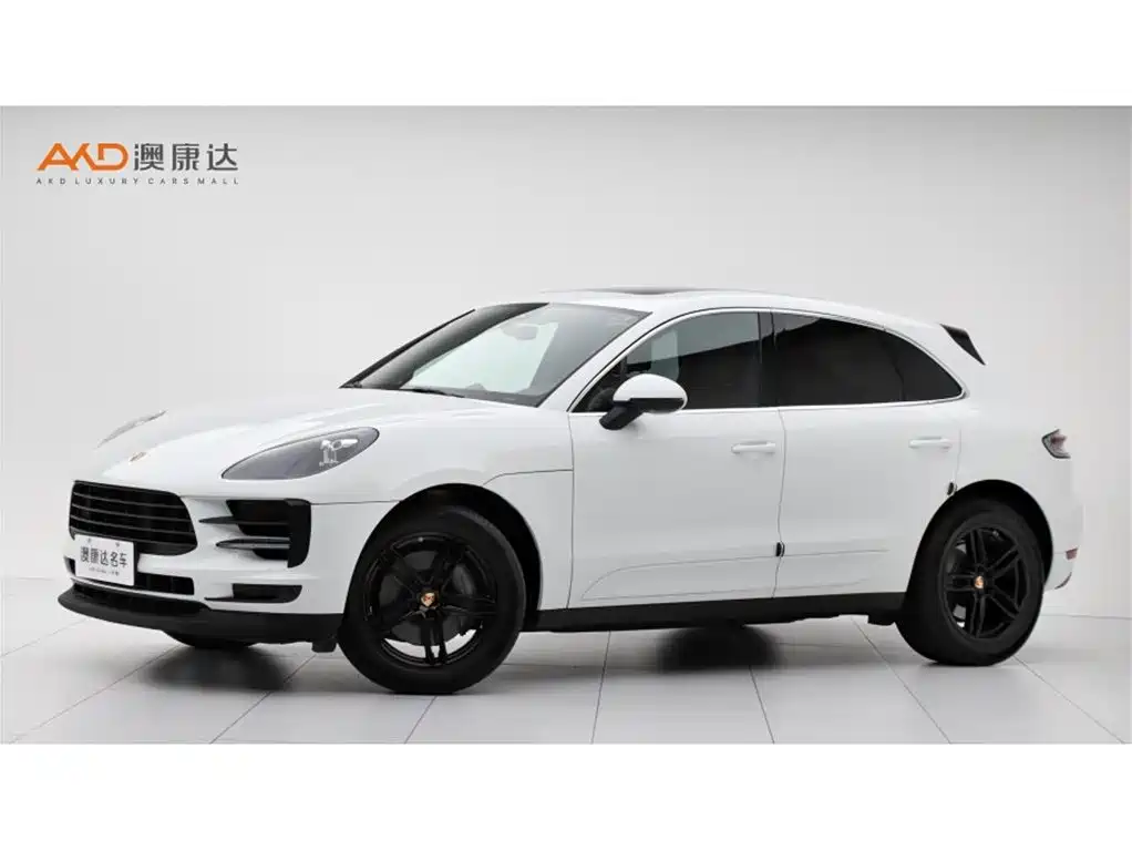 Porsche Macan 2020