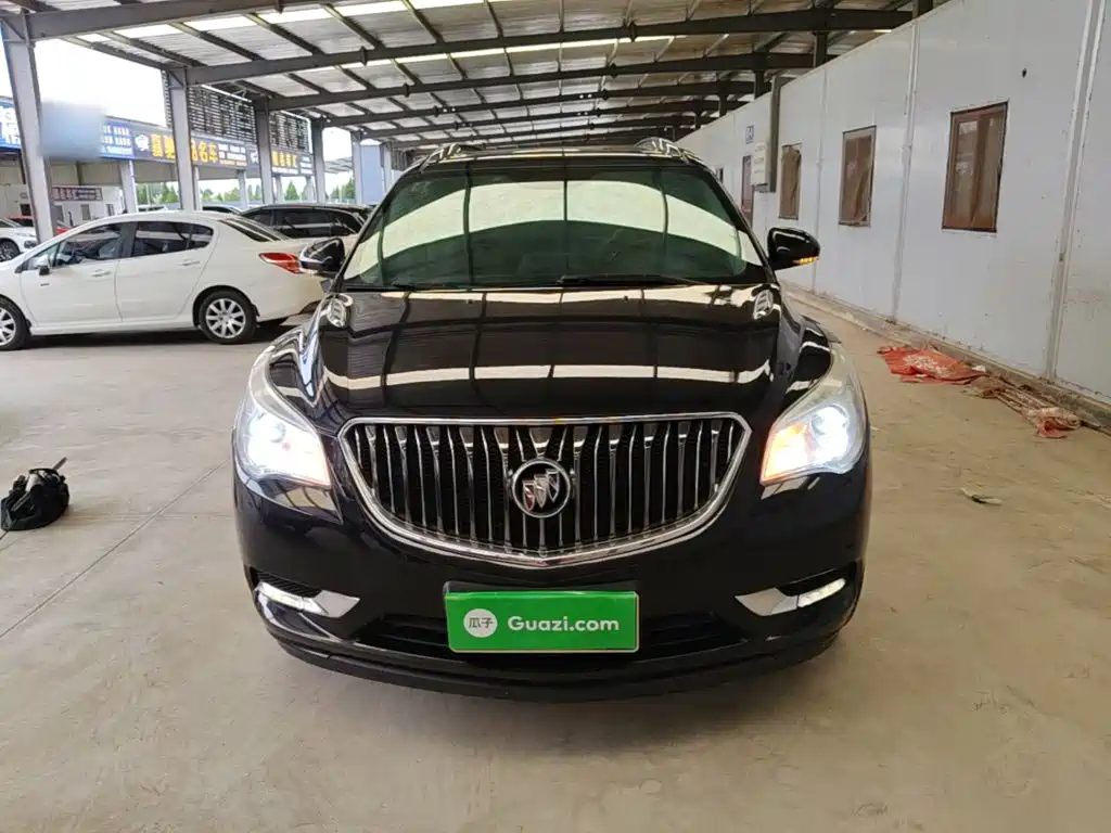 Buick Encore 2015