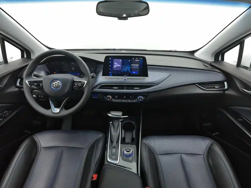 Buick Micro Blue 6 2023