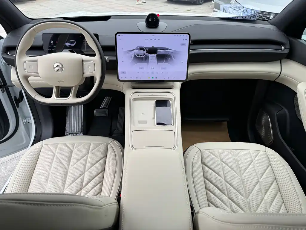 NIO ES6 2026