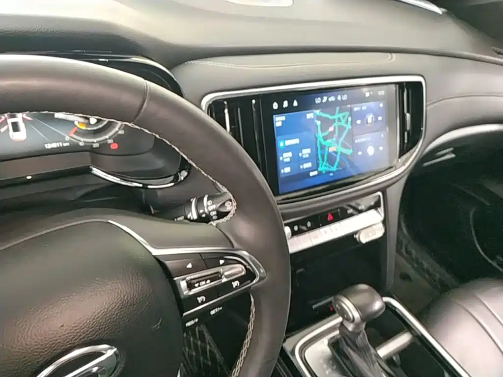 GAC Trumpchi GS8 2020 — фото 10
