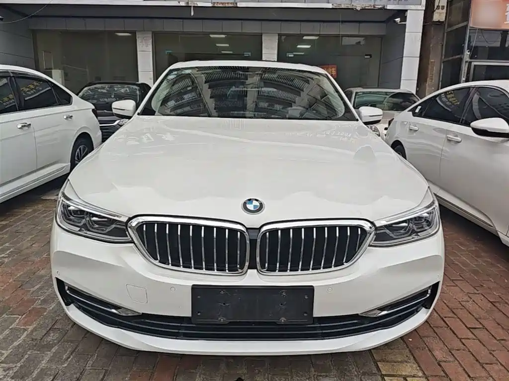 BMW 6 Series GT 2019 — фото 3