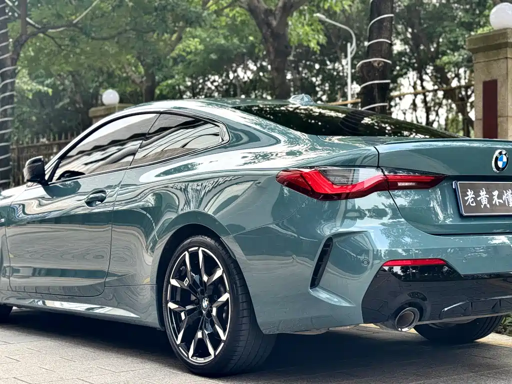 BMW 4 Series 2024 — фото 6